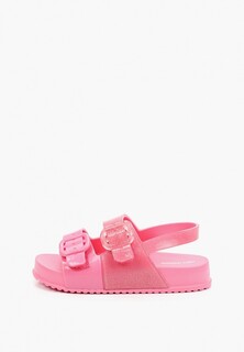 Резиновые сандалии Melissa 