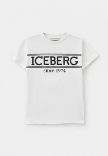 Футболка Iceberg 