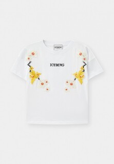 Футболка Iceberg 
