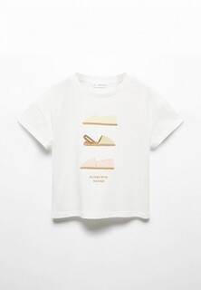 Футболка Mango Kids CADAQUES