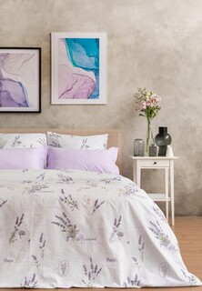 Постельное белье 2-спальное Cozy Home Lavender