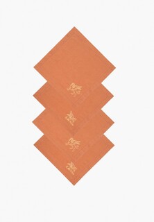 Комплект салфеток сервировочных Bellehome Sphinx, 4 шт.