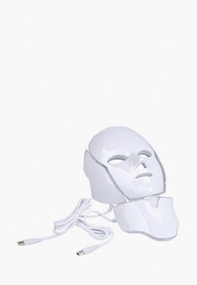 Массажер для лица Gezatone Светодиодная LED маска для омоложения лица m1090