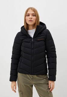 Куртка утепленная Superdry HOODED MICROFIBRE PADDED JKT