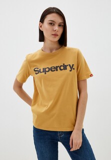 Футболка Superdry METALLIC CORE LOGO T SHIRT