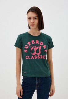 Футболка Superdry ARCHIVE NEON GRAPHIC T SHIRT
