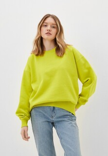 Свитшот Le Journal Cyber Lime Exclusive for Lamoda