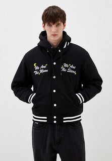 Куртка утепленная Obey WIZARD VARSITY