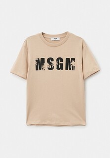 Футболка MSGM Kids 