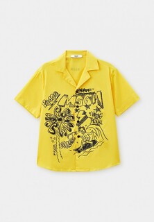 Рубашка MSGM Kids 