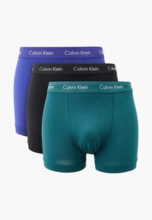 Трусы 3 шт. Calvin Klein Underwear TRUNK