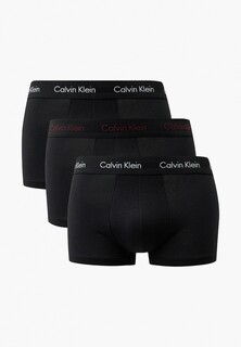 Трусы 3 шт. Calvin Klein Underwear LOW RISE TRUNK