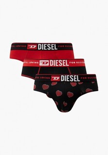 Трусы 3 шт. Diesel 