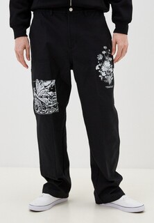 Брюки Obey BIG TIMER TWILL