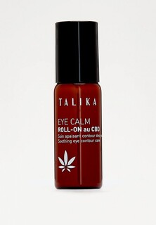 Сыворотка для кожи вокруг глаз Talika с роликовым аппликатором EYE CALM ROLL-ON, 10 мл