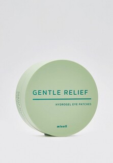 Патчи для глаз Misoli д/глаз Gentle Relief, 60 шт.