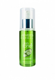 Тоник для лица Jovees Cucumber Skin Toner/Astringent, 200 мл