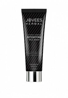 Гель для умывания Jovees Detoxifying Charcoal Face Wash, 120 мл
