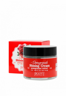 Крем для лица Jigott JIGOTT с экстрактом граната Pomegranate Shining Cream 70 мл