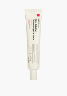 Крем для лица Eunyul EUNYUL.Lab Acne Solution Calamine Spot Cream, для точечного применения с каламином против несовершенств кожи, 30 мл