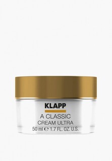 Крем для лица Klapp A CLASSIC Cream Ultra, 50 мл