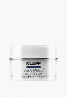 Крем для лица Klapp ночной, ASA Cream, 30 мл