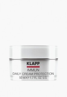 Крем для лица Klapp Дневной, IMMUN Daily Cream Protection, 50 мл