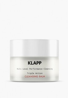 Гель для умывания Klapp CORE Purify Multi Level Performance Cleansing, 50 мл