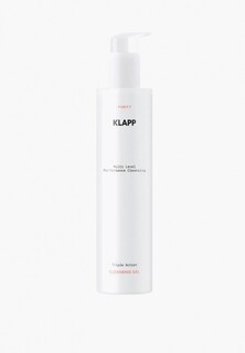 Гель для умывания Klapp Очищающий/CORE Purify Multi Level Performance Cleansing, 200 мл