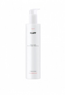 Пенка для умывания Klapp Очищающая, Youth Purify Multi Level Performance Cleansing, 200 мл