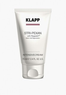 Крем для лица Klapp Интенсивный, Stri-PeXan Intensive Cream, 70 мл