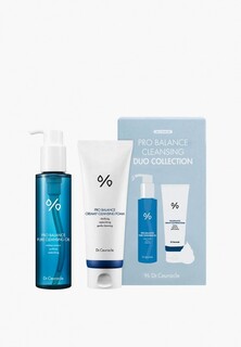 Набор для ухода за лицом Dr.Ceuracle Pro Balance Cleansing Duo Set, 155 мл+150 мл