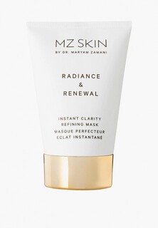Маска для лица MZ Skin мгновенного действия для обновления и сияния