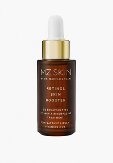 Бустер для лица MZ Skin ночной, обновляющий