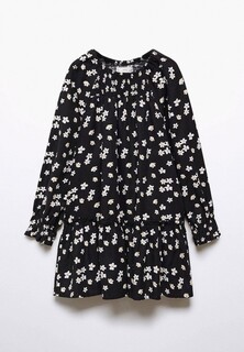 Платье Mango Kids BLACKY