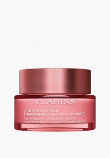 Крем для лица Clarins ночной, регенерирующий