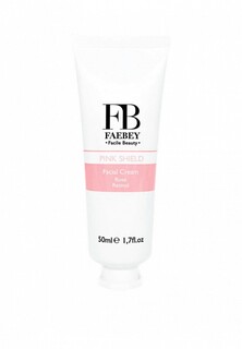 Крем для лица Faebey PINK SHIELD Facial Cream 50 мл