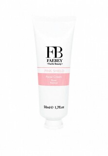 Крем для лица Faebey PINK SHIELD Facial Cream 50 мл