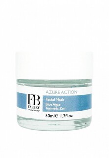 Маска для лица Faebey AZURE ACTION Facial Mask 50 мл