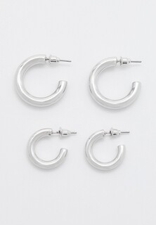 Серьги 2 пары Ostin O'stin 