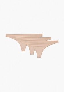 Трусы 3 шт. womensecret Women'secret THONG