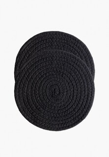 Подставка под горячее Унисон 2 шт. 23х23 см