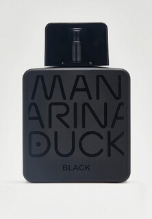 Туалетная вода Mandarina Duck Black, 100 мл