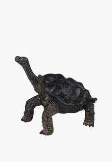 Фигурка Masai Mara Рептилия Звездчатая черепаха, серия: "Мир диких животных"