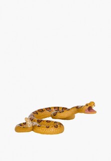 Фигурка Masai Mara Рептилия змея, серия: "Мир диких животных"