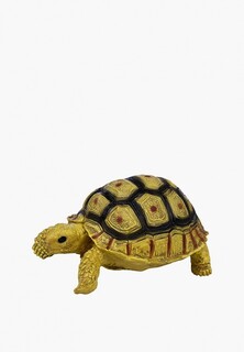 Фигурка Masai Mara Рептилия Желтоголовая черепаха, серия: "Мир диких животных"