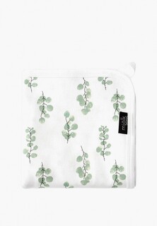 Плед Mjolk Двусторонний Эвкалипт 120*85 см