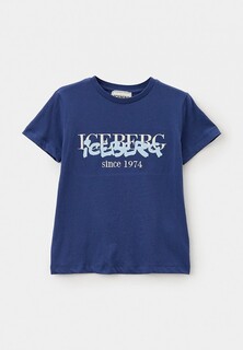 Футболка Iceberg 