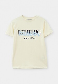 Футболка Iceberg 