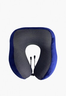 Подушка анатомическая Feelway Дорожная для путешествий синяя